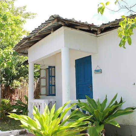 Driftwood Beach Lodge Jambiani  Exterior photo