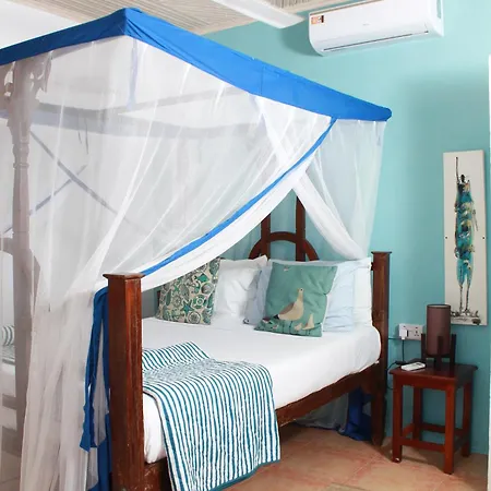 Driftwood Beach Lodge Jambiani  Exterior photo