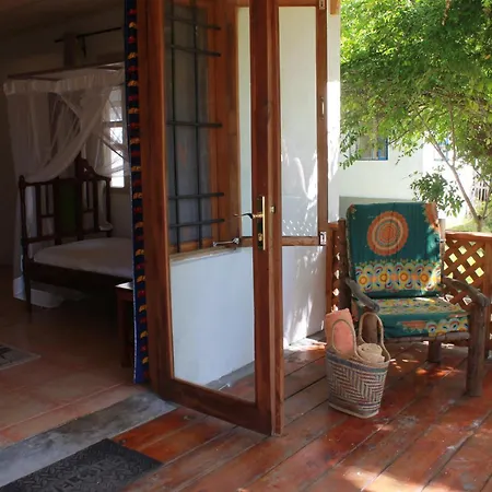Driftwood Beach Lodge Jambiani  Exterior photo