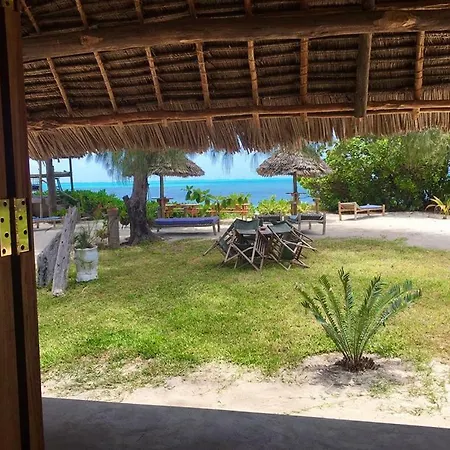 Driftwood Beach Lodge Jambiani  Exterior photo