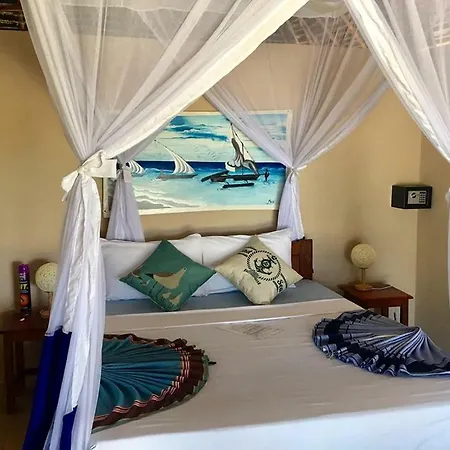 Driftwood Beach Lodge Jambiani  Exterior photo