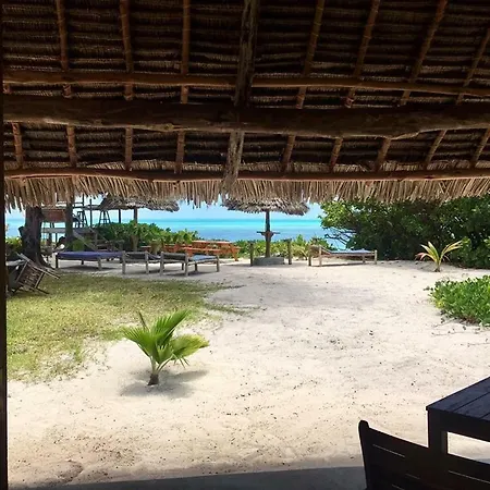 Driftwood Beach Lodge Jambiani  Exterior photo
