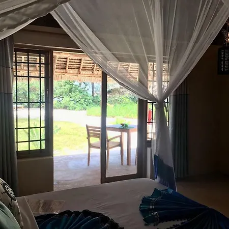 Driftwood Beach Lodge Jambiani  Exterior photo