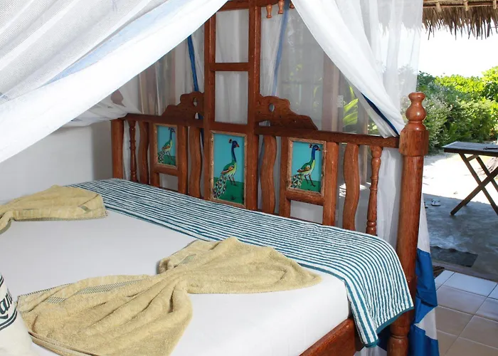 Driftwood Beach Lodge