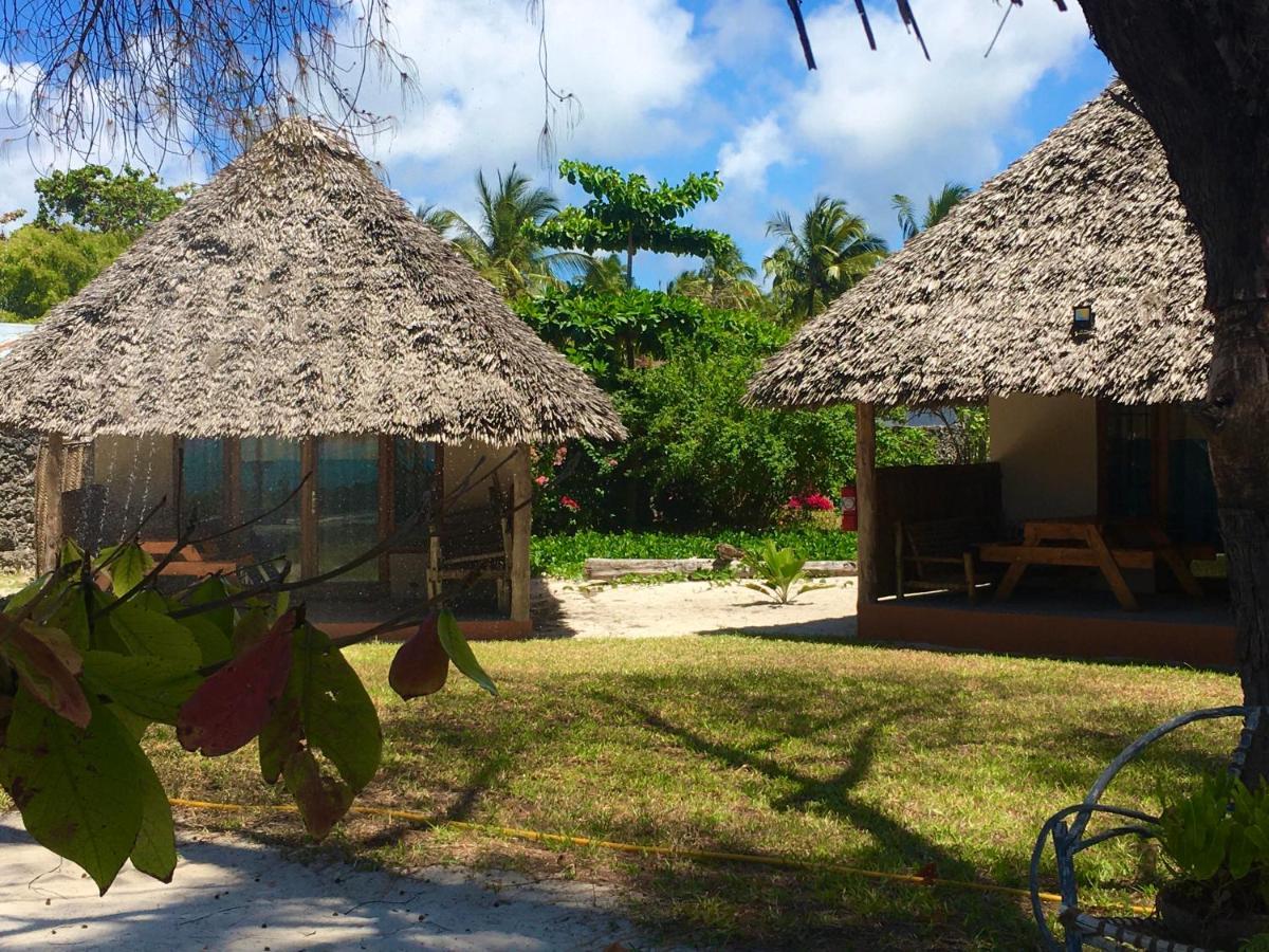 Hotel Driftwood Jambiani (Zanzibar)