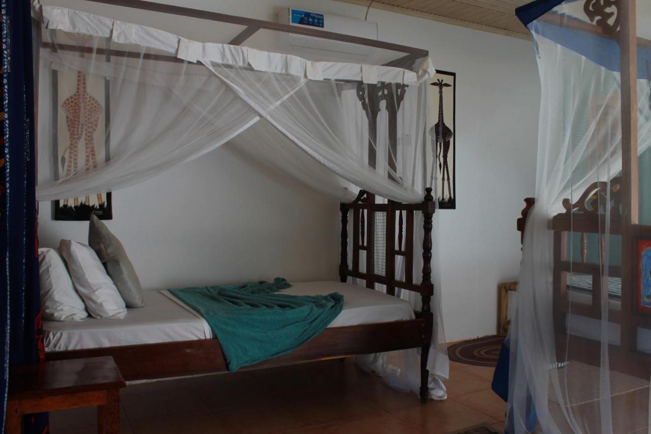 Hotel Driftwood Jambiani (Zanzibar)