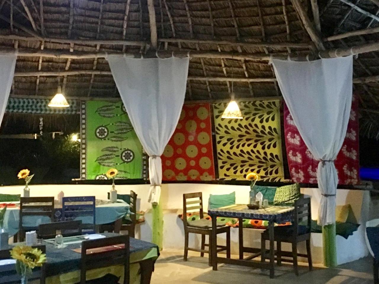 Hotel Driftwood Jambiani (Zanzibar)
